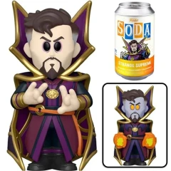 Funko Soda - Strange Supreme - What iF?