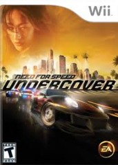 Need For Speed Undercover