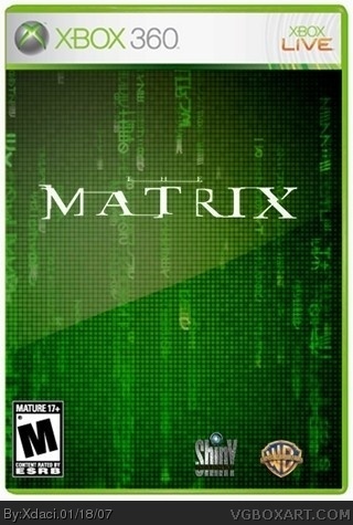 The Matrix (Xbox 360)