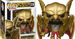 #1236 - Hawkman - Black Adam