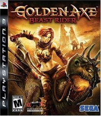 Golden Axe: Beast Rider