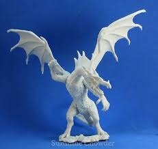 Cinder, Fire Dragon