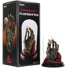 Dungeons & Dragons Fantasy Miniatures: Eye and Hand of Vecna