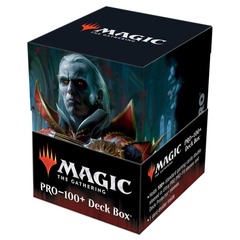 Deck Box: 100+ - Magic the Gathering: Innistrad Crimson Vow - Edgar, Charmed Groom