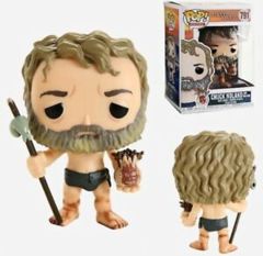 #791 - Chuck Noland and Wilson - Cast Away