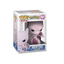 #581 - Mewtwo - Pokemon