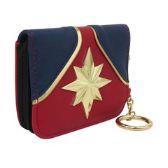 Marvel: Captain Marvel Card Holder