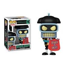 #1756 - Matador Bender - Futurama