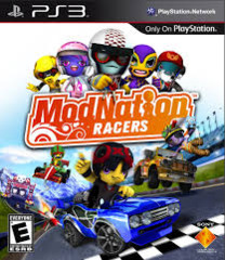 ModNation Racers