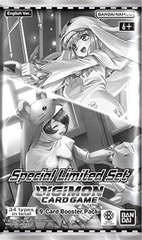 Special Limited Set Booster Pack - Special Limited Set (LM)