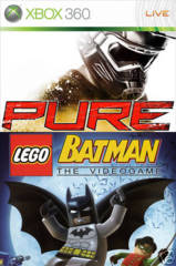 Lego Batman + Pure