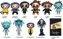 Coraline Figural Bag Clip Series 2