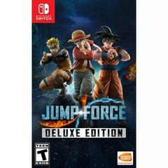 Jump Force [Deluxe Edition]