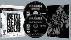 Metal gear Solid: The Legacy Collection