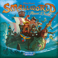 Small World: River World (In Store Sales Only)