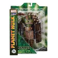 Marvel Select - Planet Hulk