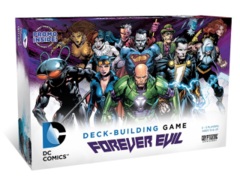 DC Comics Deck Building Game: Forever Evil