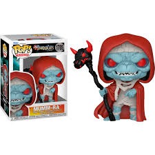 #1705 - Mumm-Ra - ThunderCats Classic