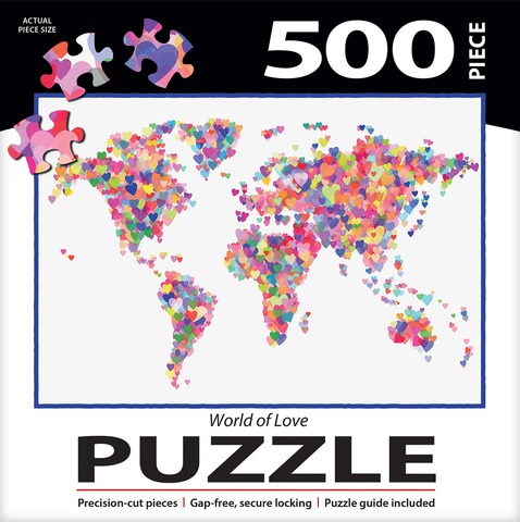 500pc Puzzle