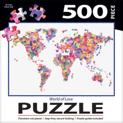 500pc Puzzle