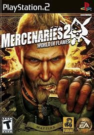 Mercenaries 2