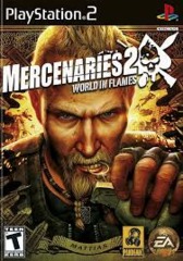 Mercenaries 2 World in Flames