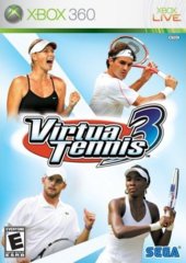 Virtua Tennis 3