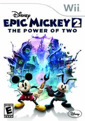 Epic Mickey 2 The Power Of Two