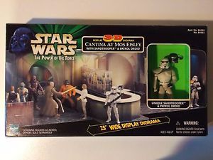 Cantina at Mos Eisley - Sandtrooper + Patrol Droid (Star Wars)