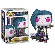 #1602 - Jinx - Arcane