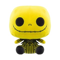 Pop! Black Light Plush - Nightmare Before Christmas - Jack