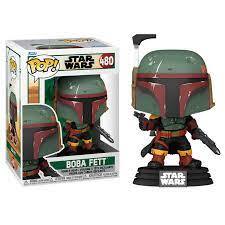 #480 Star Wars - Boba Fett