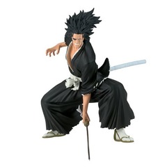 Bleach - Kenpachi Zaraki - Vibration Stars Statue