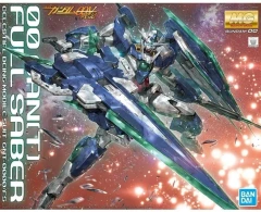 Master Grade - 00 Qan T Full Saber Mobile Suit