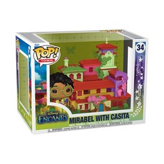 #34 - Mirabel with Casita - Encanto