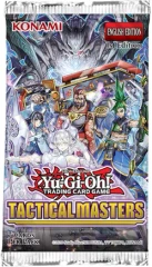 Tactical Masters 1st Edition Booster Pack