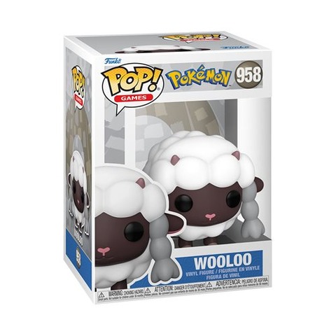 #958 - Wooloo - Pokemon