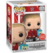 #117 - Rob Van Dam GSE