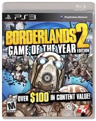 Borderlands 2 (Game of the Year Edition)