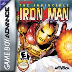 Invincible Iron Man