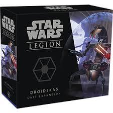 Legion - Droidekas