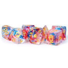 7 Count 16mm - Cosmic Carnival