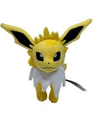 7 Jolteon Plush