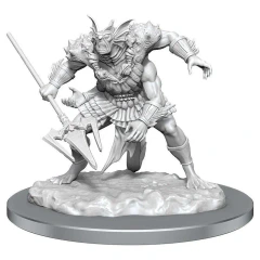 D&D Nolzur's Marvelous Miniatures: Sahuagin Baron