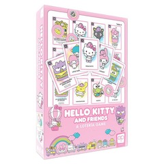 Hello Kitty and Friends - A Loteria Game