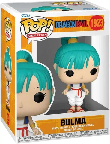 #1923 - Bulma - Dragonball