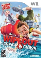 Wipeout Create and Crash