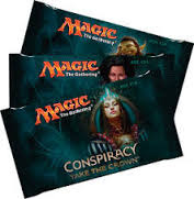 Conspiracy: Take the Crown Booster Pack - English