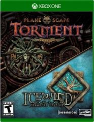 Planescape Torment & Icewind Dale Enhanced Editions