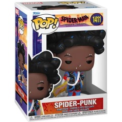 #1411 Spiderman - Spider Punk